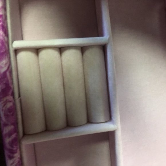 Hasi Hato Vintage Travel Jewelry Case - Picture 9 of 11